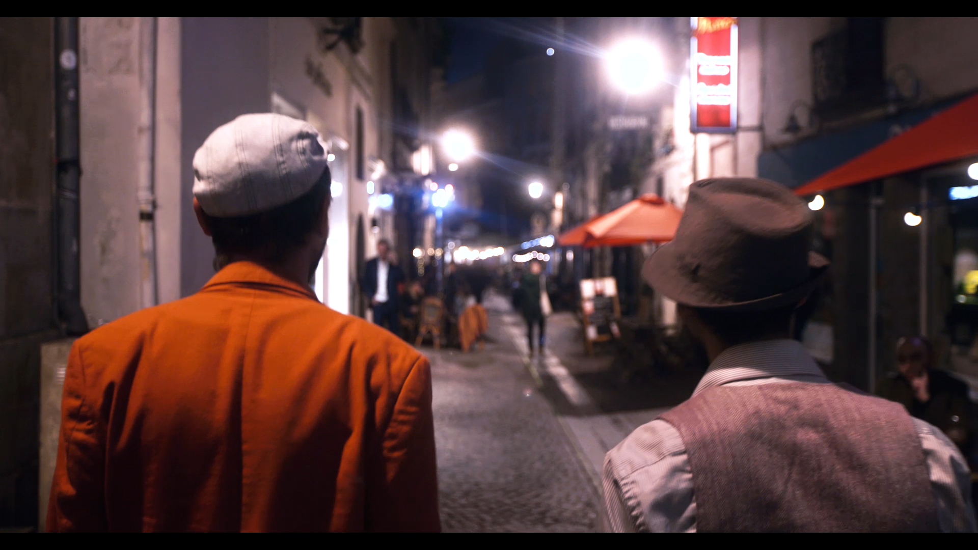 Clip "C'est quoi l'arnaque ?" 