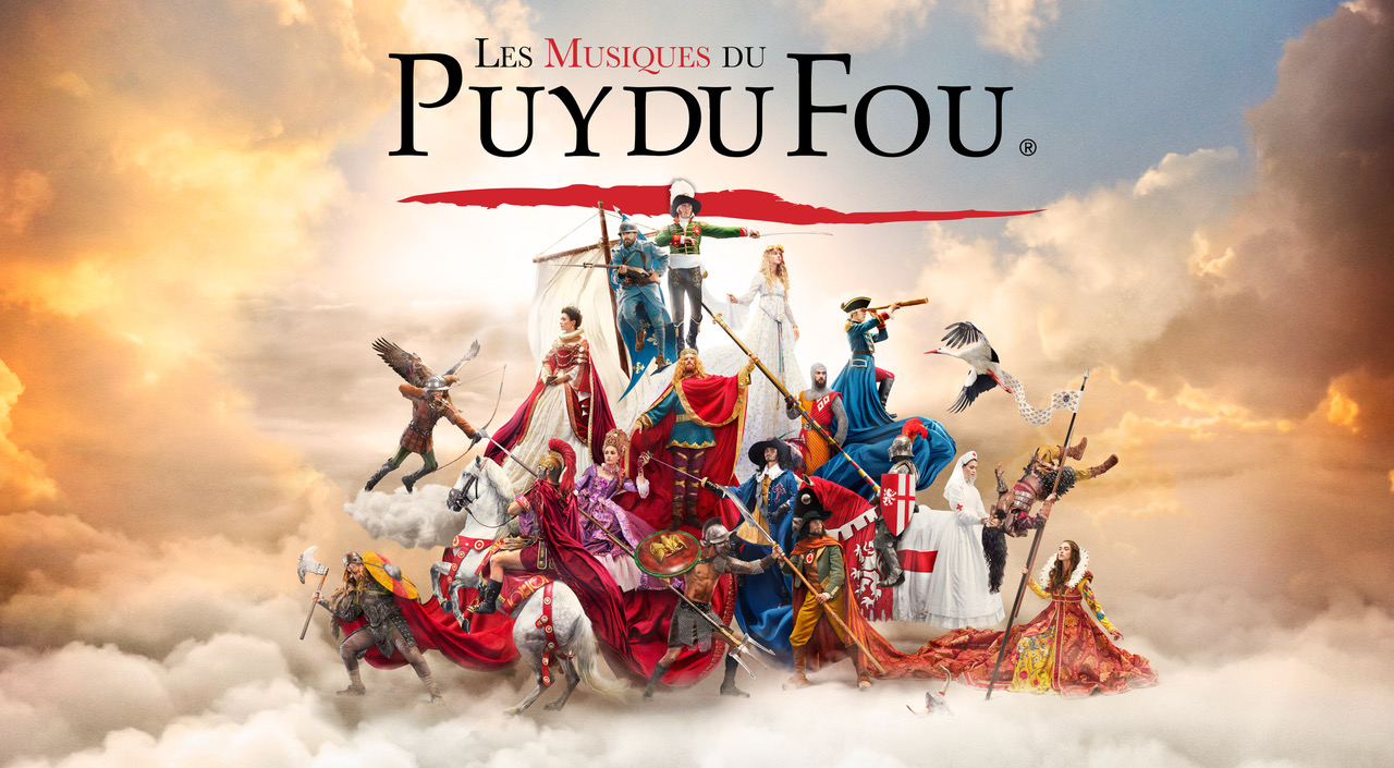Spot Puy Du Fou