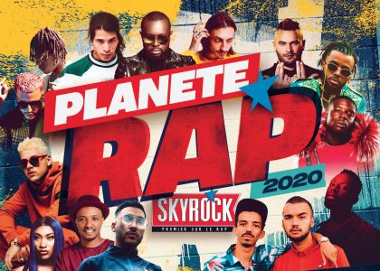 Spot Planete Rap